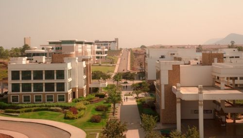 Sandip Institute of Technology and Research Centre, Nashik