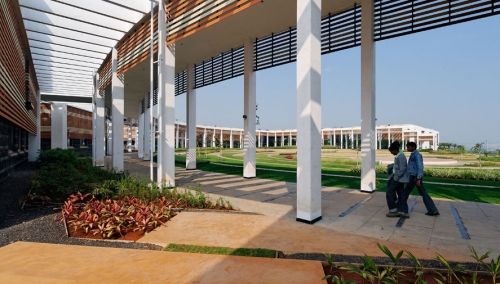 Sandip Institute of Technology and Research Centre, Nashik