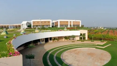 Sandip Institute of Technology and Research Centre MBA, Nashik