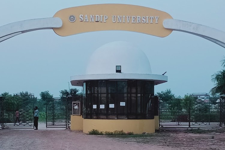 Sandip University, Madhubani