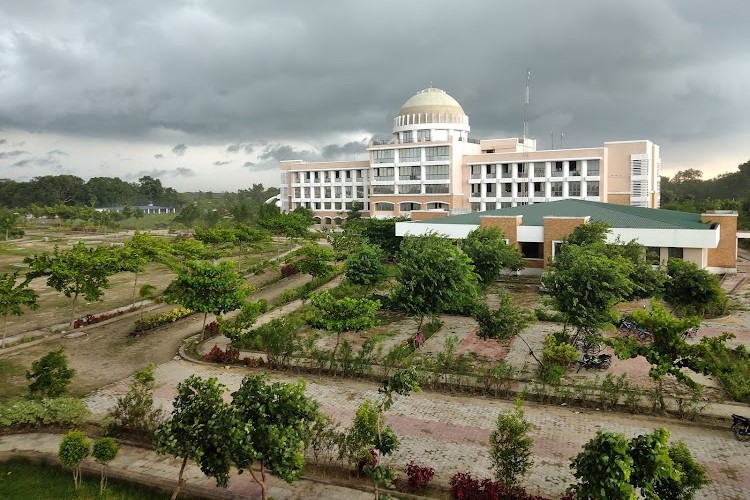 Sandip University, Madhubani