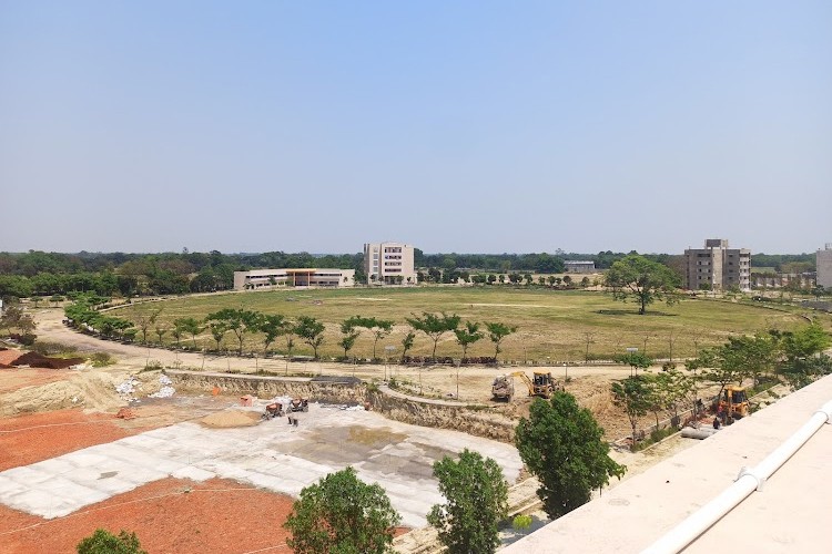 Sandip University, Madhubani