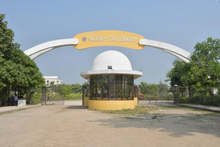 Sandip University, Madhubani