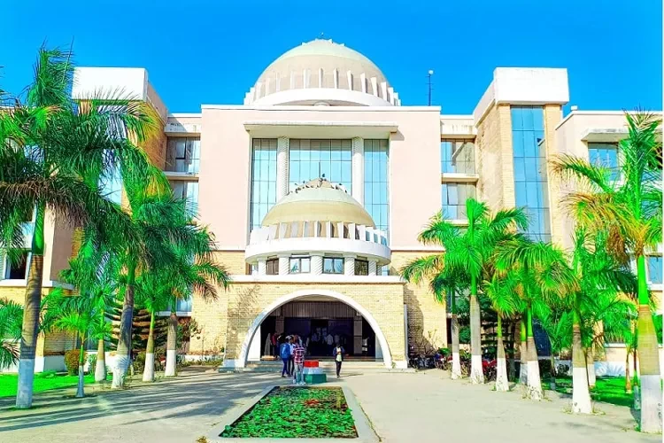 Sandip University, Madhubani
