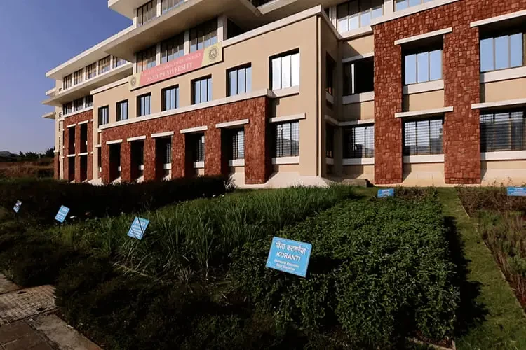 Sandip University, Nashik