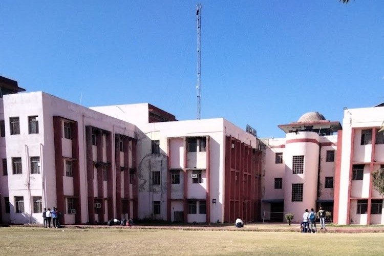 Sangam University, Bhilwara