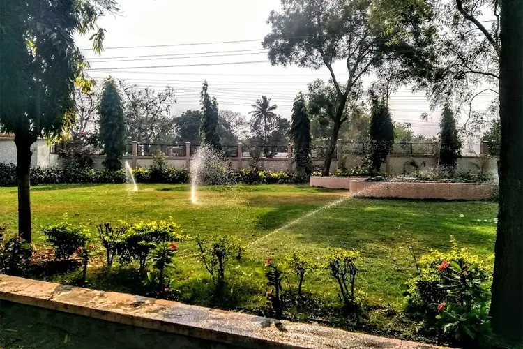 Sangamner Nagarpalika Arts, D.J. Malpani Commerce and B.N. Sarda Science College, Ahmednagar