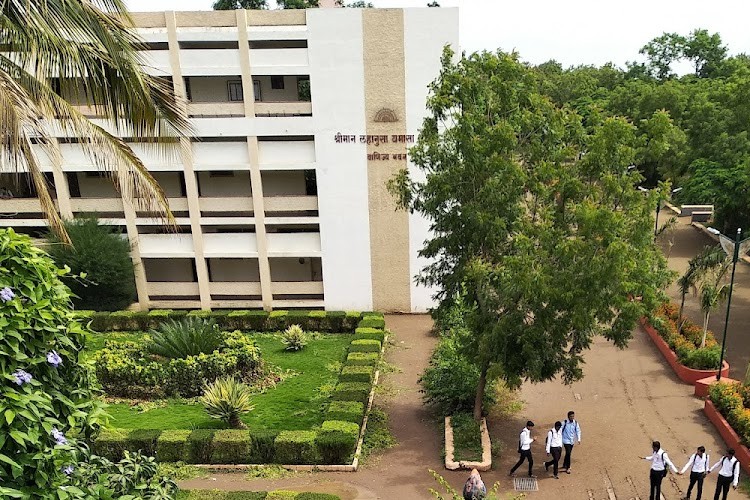 Sangamner Nagarpalika Arts, D.J.Malpani Commerce and B.N.Sarda Science College, Ahmednagar