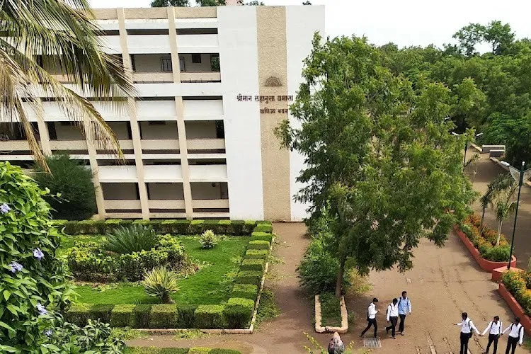 Sangamner Nagarpalika Arts, D.J. Malpani Commerce and B.N. Sarda Science College, Ahmednagar