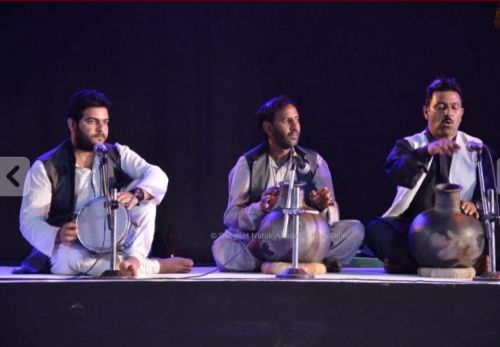 Sangeet Natak Akademi, New Delhi