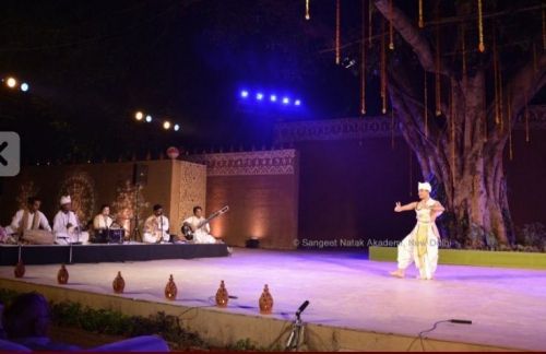 Sangeet Natak Akademi, New Delhi