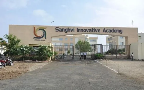 Sanghvi Innovative Academy, Indore