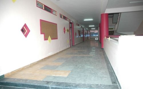 Sanghvi Innovative Academy, Indore