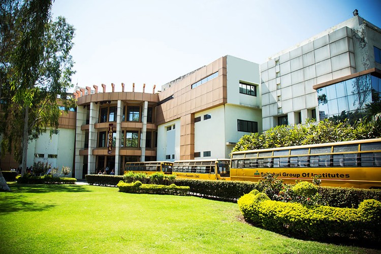 Sanghvi Institute of Management and Science, Indore