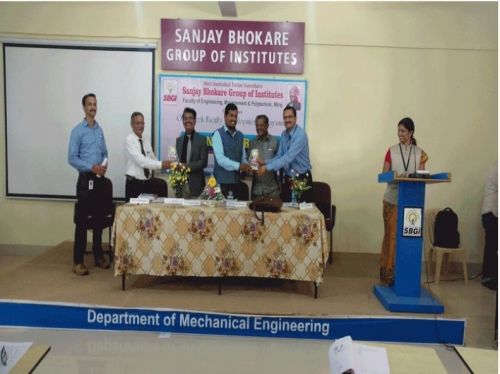 Sanjay Bhokare Group of Institutes, Sangli