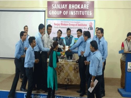 Sanjay Bhokare Group of Institutes, Sangli