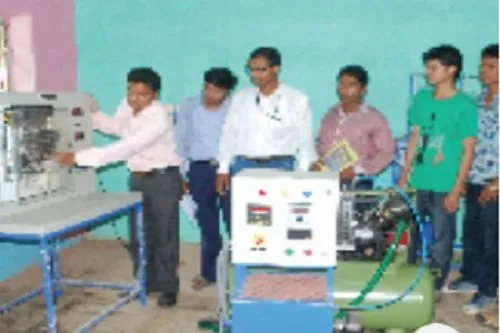 Sanjay Education Society's College of Engineering, Dhule