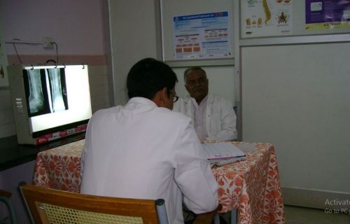 Sanjay Gandhi Institute of Trauma and Orthopaedic, Bangalore