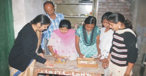 Sanjay Gandhi Mahila College, Gaya