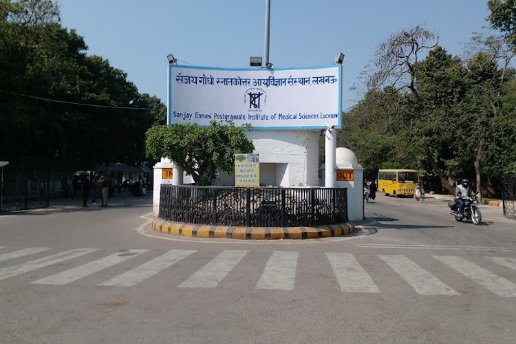 Sanjay Gandhi Postgraduate Institute of Medical Sciences, Lucknow