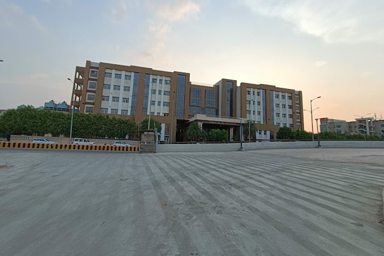 Sanjay Gandhi Postgraduate Institute of Medical Sciences, Lucknow