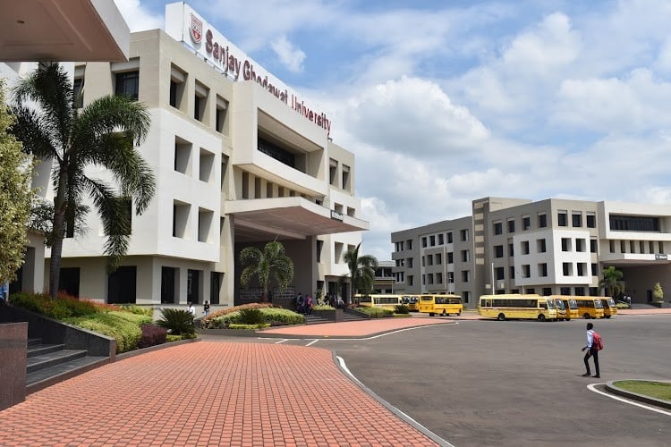 Sanjay Ghodawat University, Kolhapur