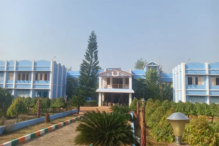Sanjay Memorial Institute of Technology, Berhampur
