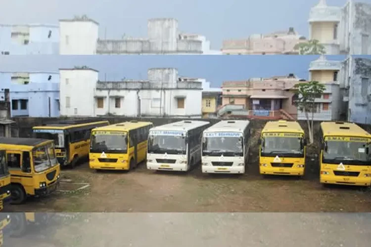 Sanjay Memorial Institute of Technology, Berhampur