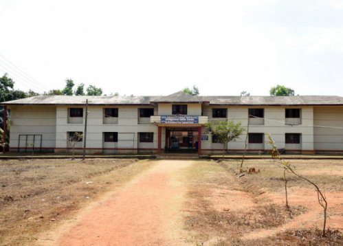 Sanjay Memorial Polytechnic, Shimoga