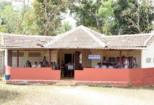 Sanjay Memorial Polytechnic, Shimoga