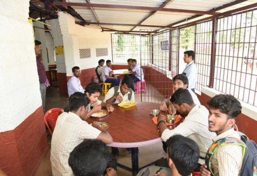 Sanjay Memorial Polytechnic, Shimoga