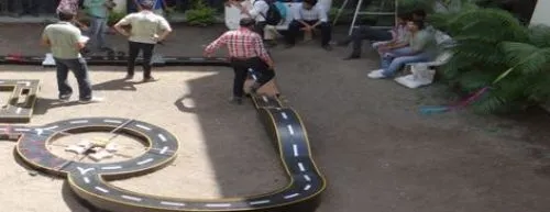 Sanjaybhai Rajguru Education Zone, Rajkot