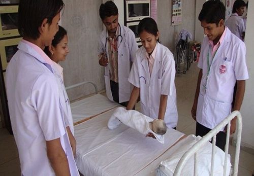 Sanjeevani College of Nursing, Udaipur