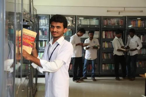 Sanjeevani Degree College, Venkatachalam