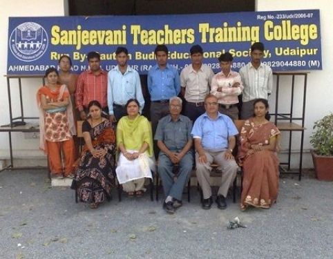 Sanjeevani Teachers Training College, Udaipur