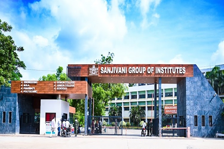 Sanjivani Business School, Ahmednagar