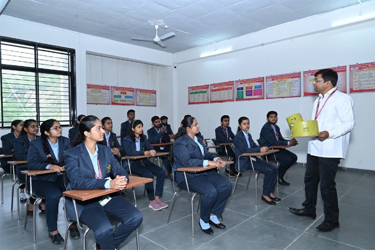 Sanjivani College of Ayurveda and Research Center, Kopargaon