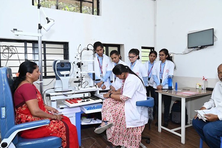 Sanjivani College of Ayurveda and Research Center, Kopargaon