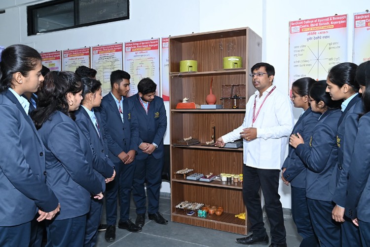 Sanjivani College of Ayurveda and Research Center, Kopargaon