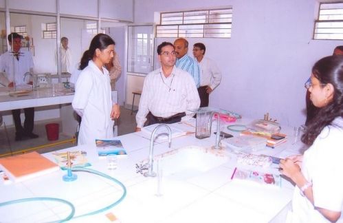 Sanjivani College of Pharmaceutical Education & Research Kopargaon, Ahmednagar