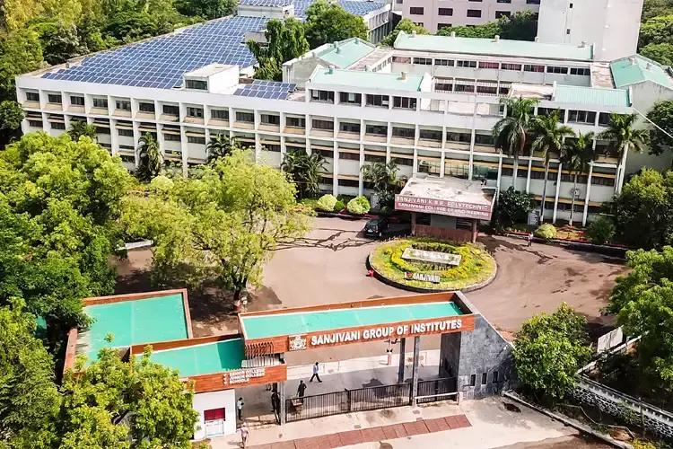 Sanjivani College of Pharmaceutical Education & Research Kopargaon, Ahmednagar