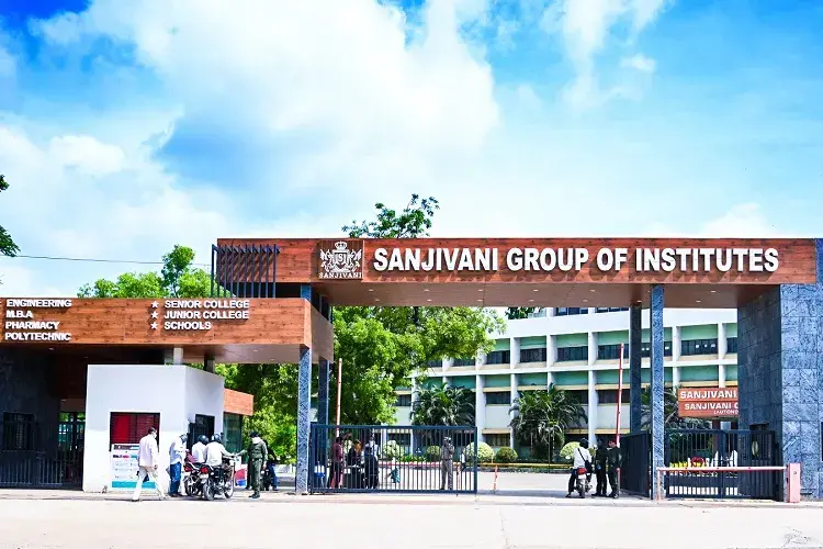 Sanjivani College of Pharmaceutical Education & Research Kopargaon, Ahmednagar