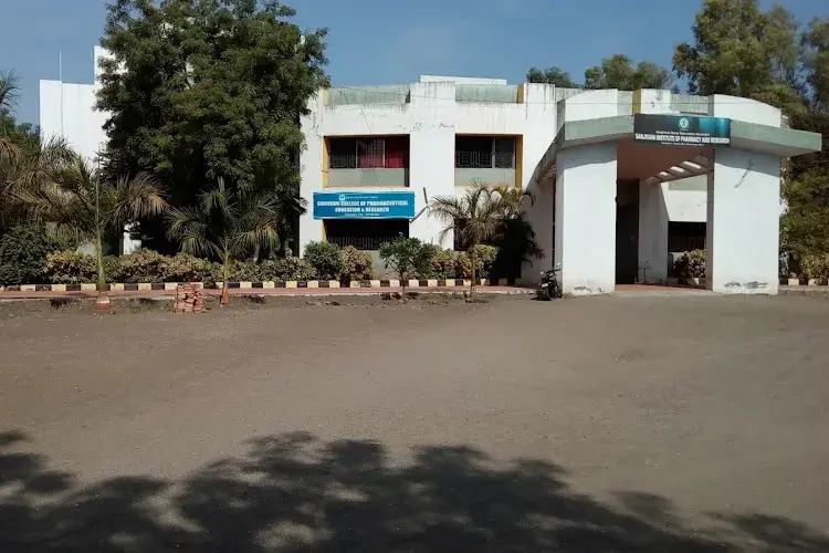 Sanjivani College of Pharmaceutical Education & Research Kopargaon, Ahmednagar