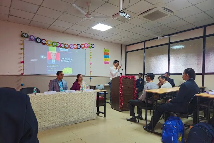 Sanjivani Institute of Management Studies, Ahmednagar