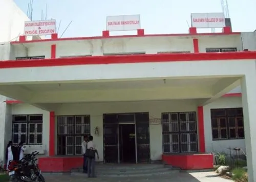 Sanjivnie Degree College, Bahraich