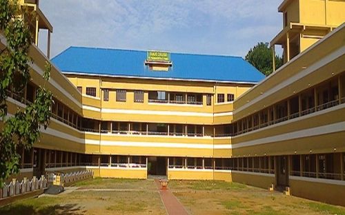 Sanjo College of Pharmaceutical Studies, Palakkad
