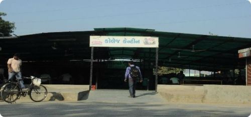 Sankalchand Patel College of Engineering, Visnagar