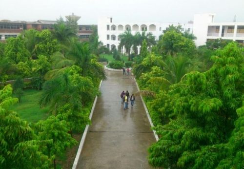 Sankalchand Patel College of Engineering, Visnagar