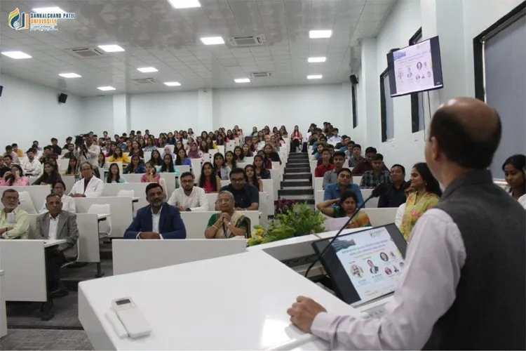 Sankalchand Patel College of Engineering, Visnagar