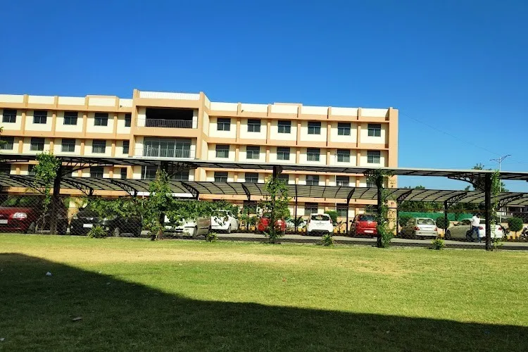 Sankalchand Patel College of Engineering, Visnagar